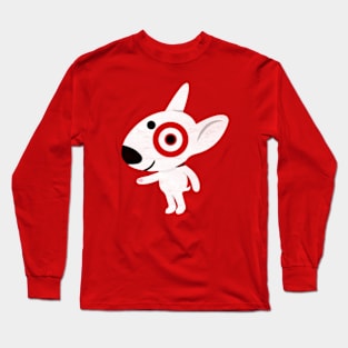 Target Team Member Long Sleeve T-Shirt